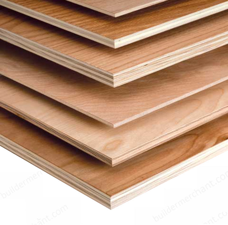 Hardwood Plywood | 22mm 2ft x 2ft