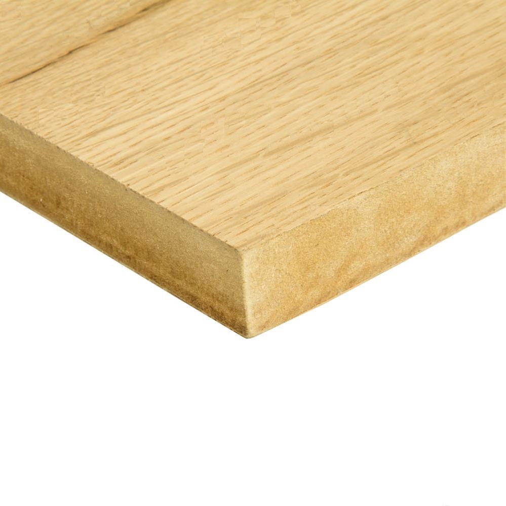 White Oak Veneered MDF | 9mm (10mm)