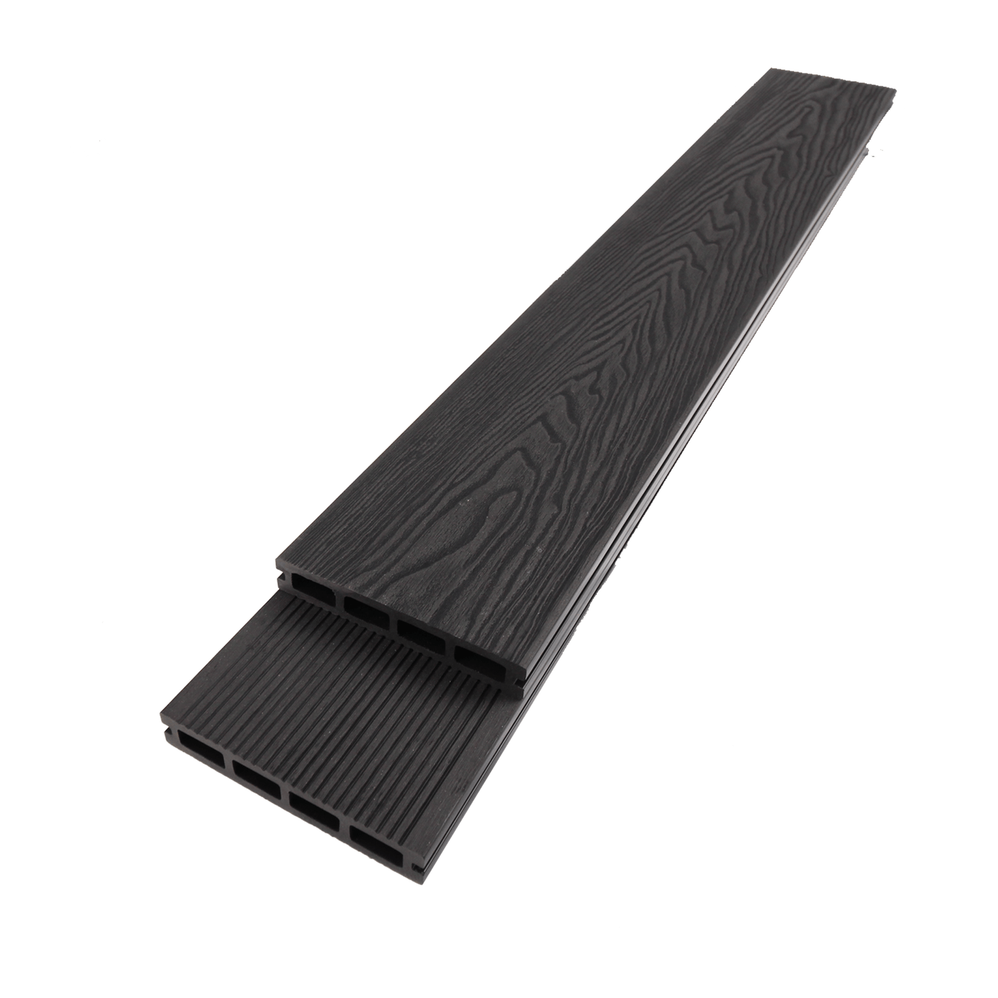 Slate Black Composite Decking - WINTER SALE