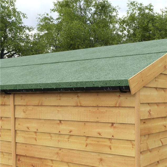 IKO Shed Felt | 10m x 1m | Green