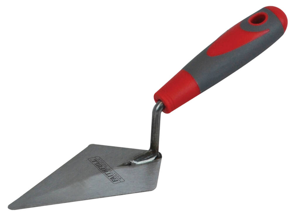 Soft Grip Pointing Trowel 6in