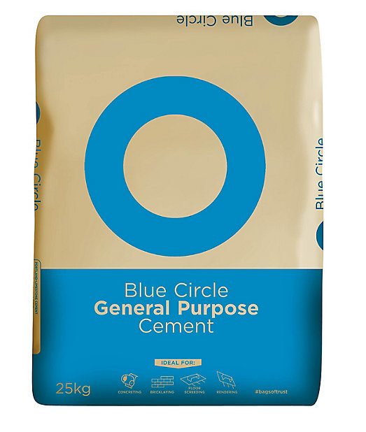 Blue Circle General Purpose Cement | 25kg