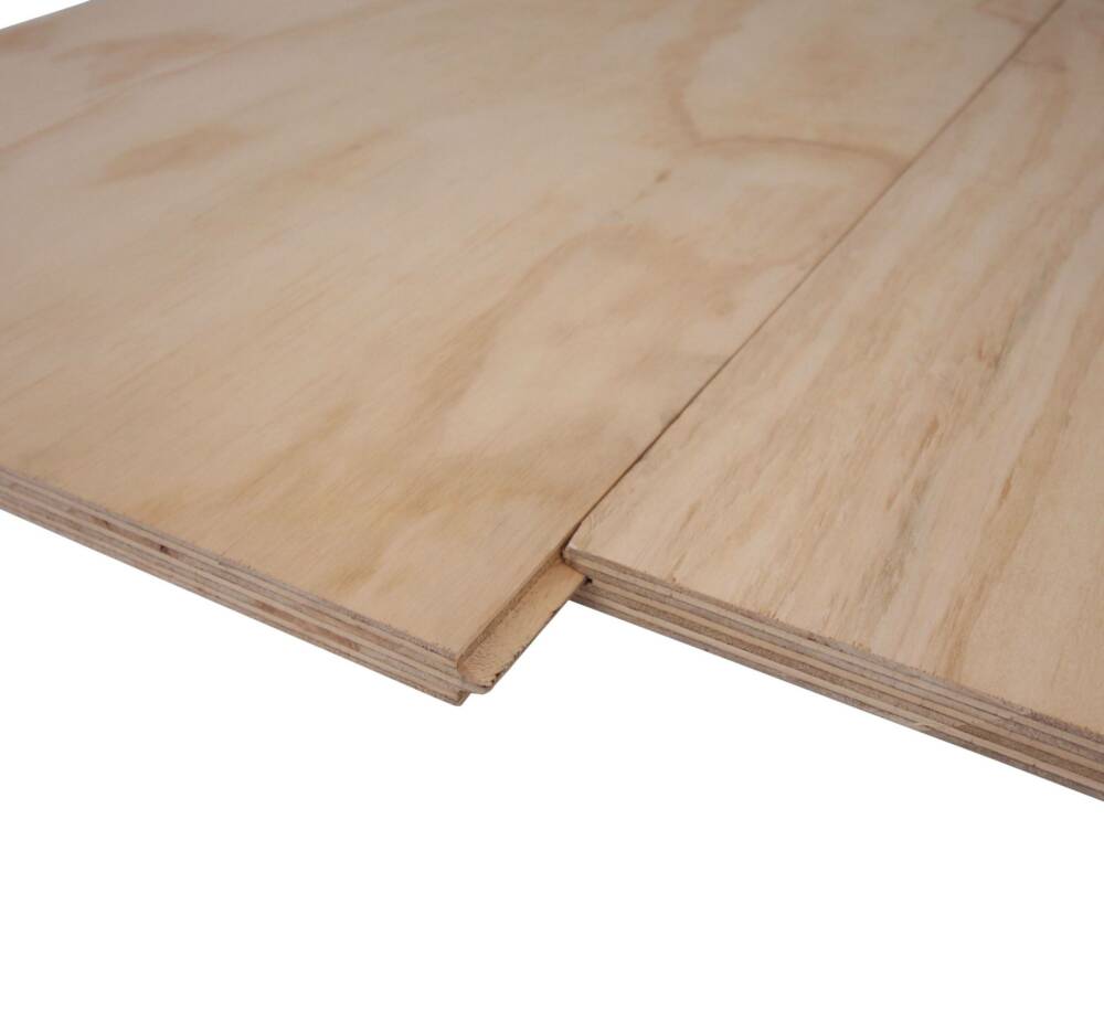 Plywood Flooring Boards Tongue & Groove | 22mm