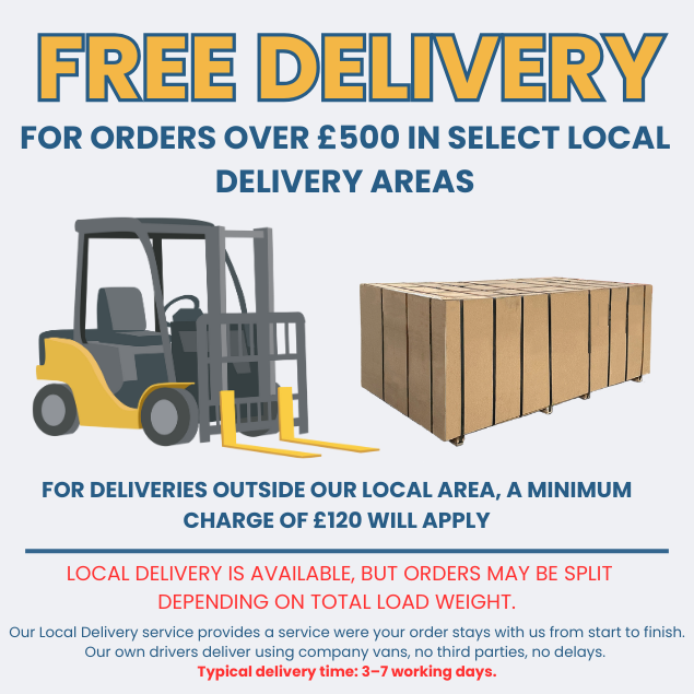 BULK BUY Birch Plywood | 9mm