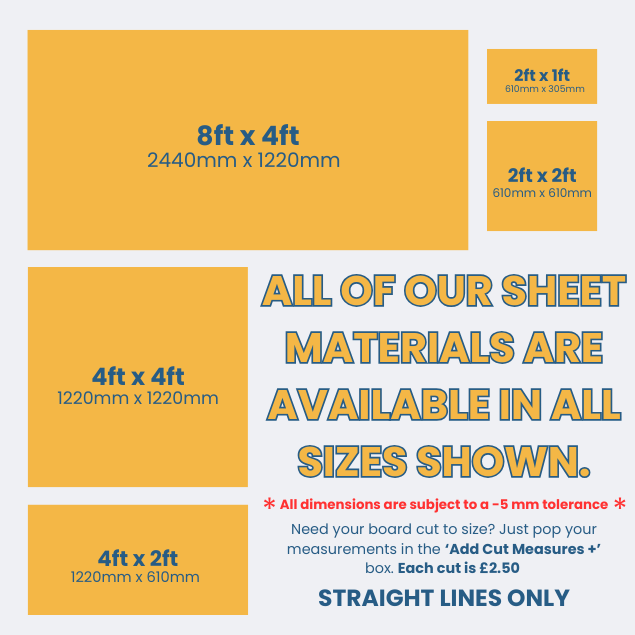 Birch Plywood | 6.5mm