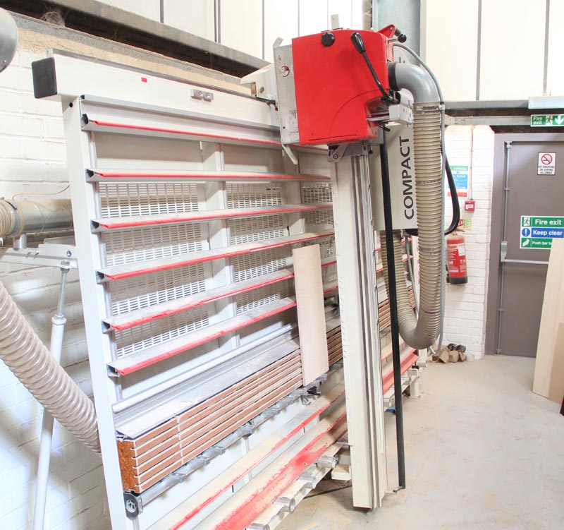 Panel Cutting Service