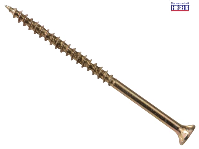 Forgefast Elite Performance Wood Screw | 4.0 X 50mm