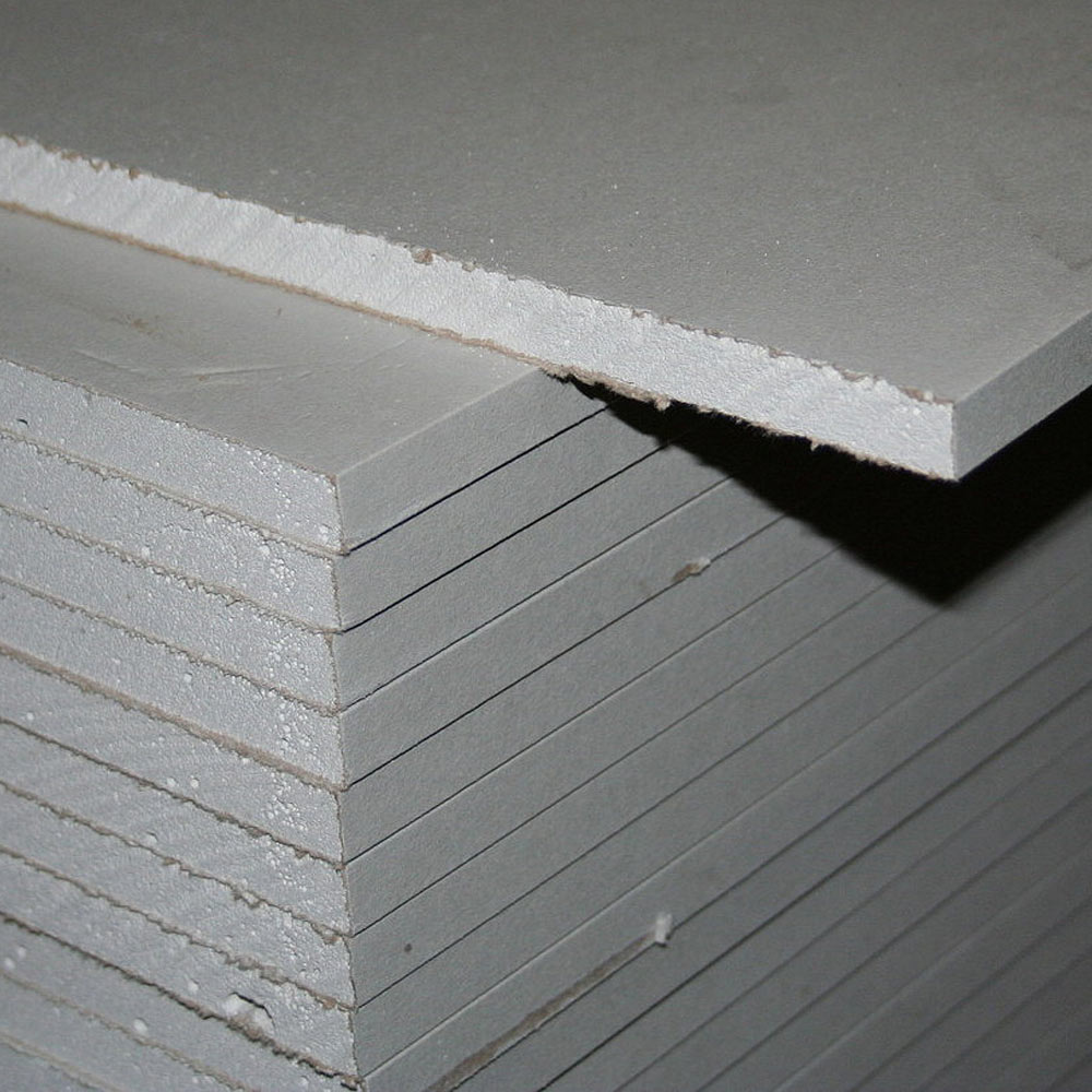 Knauf Plasterboard Square Edge 9mm | 2.4m x 1.2m