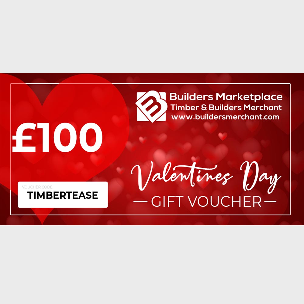 Valentine's Day E-Voucher (£100)