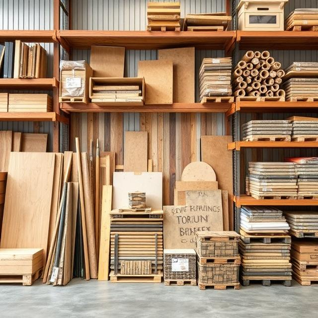 Small Building Material Top 10 Affordable Building Materials for Small UK Construction Project ...