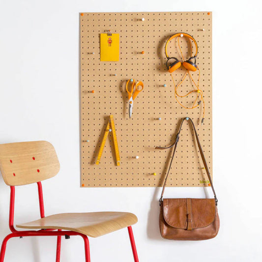 10 Creative Ways to Use Pegboard Sheets for Stylish Home Organization