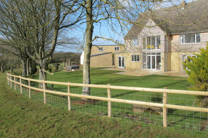 Half Round Fence Rails: A Comprehensive Guide to Durable Fencing Solut ...