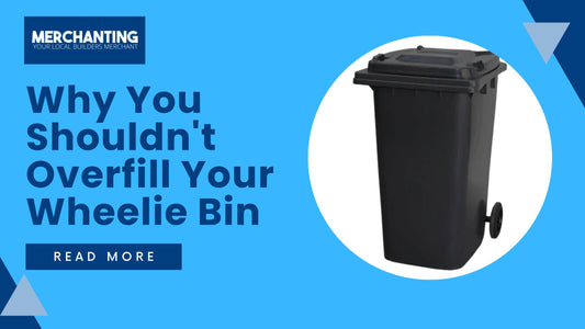 Why You Shouldn't Overfill Your Wheelie Bin