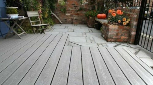 composite decking