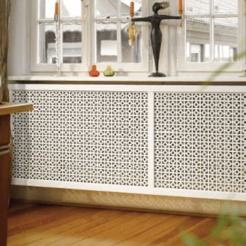 How to Style Your Home with Radiator Covers