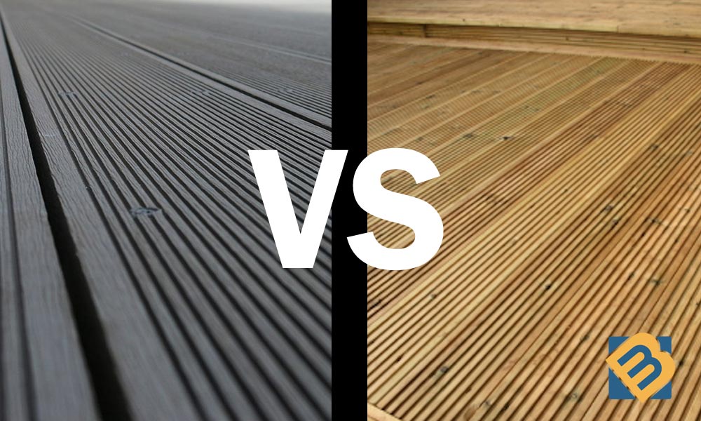 Timber vs Composite Decking: Which One Is Best? – BuildersMerchant.com