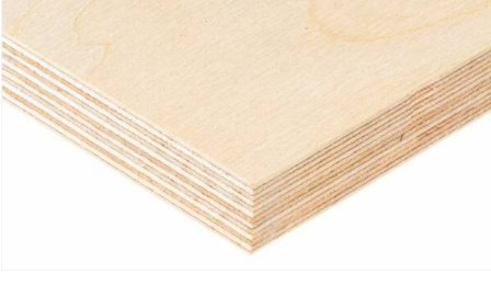 Brich plywood sheets