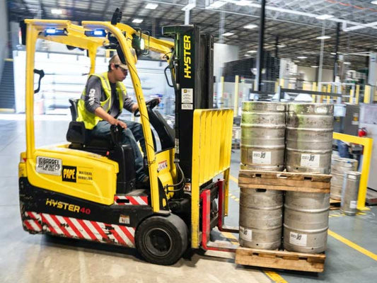 forklift safety guide