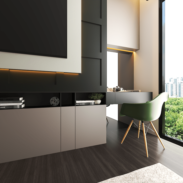 Wood Panelling Interior Ideas | DIY Wall Panelling Guide ...