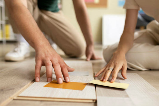 Flooring chipboard