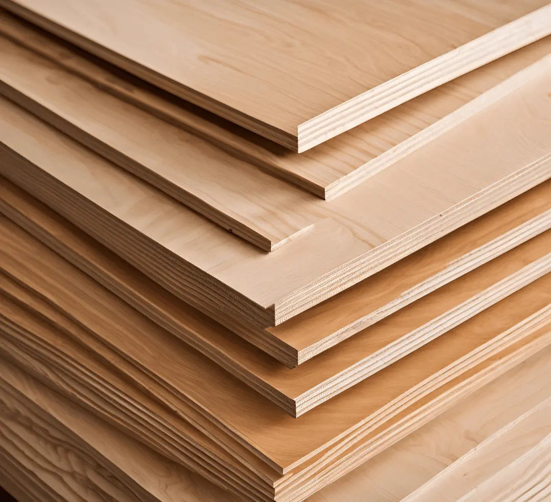 Plywood Sheet Material