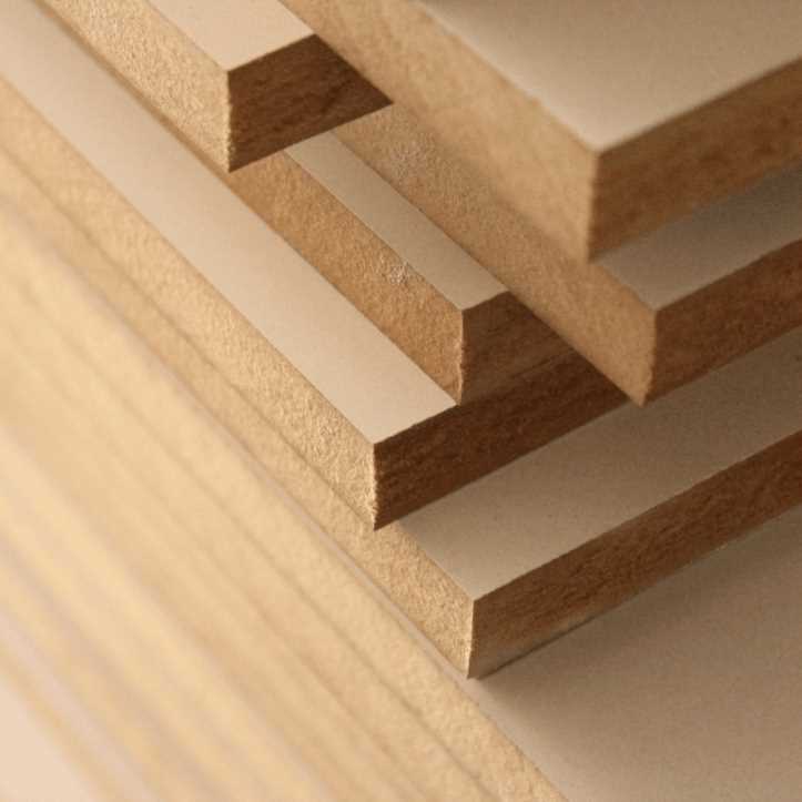 MDF Sheet Material