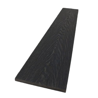 Slate Black Composite Fascia Board 4m