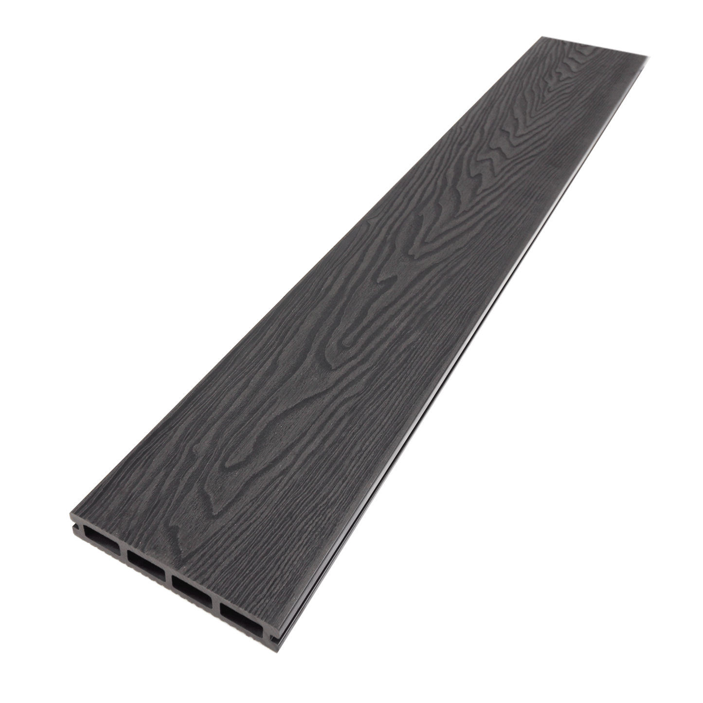 Slate Black Composite Decking