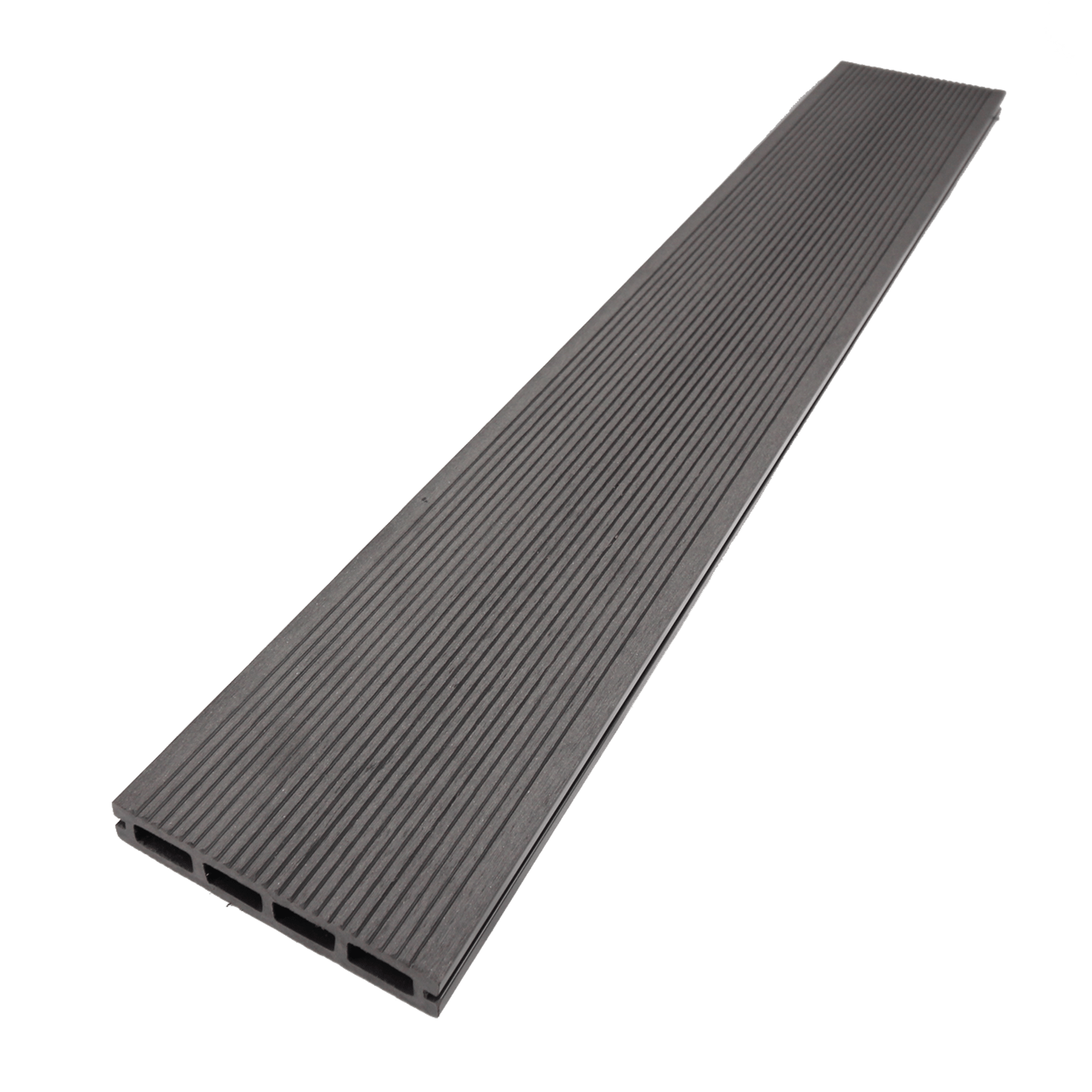 Charcoal Grey Composite Decking