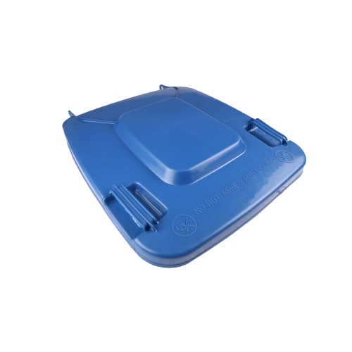 Replacement Wheelie Bin Lid | 120 Litre Blue