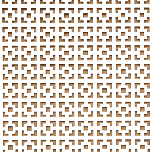 Radiator Cover Sheet | Dakota