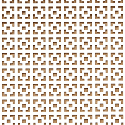 Radiator Cover Sheet | Dakota