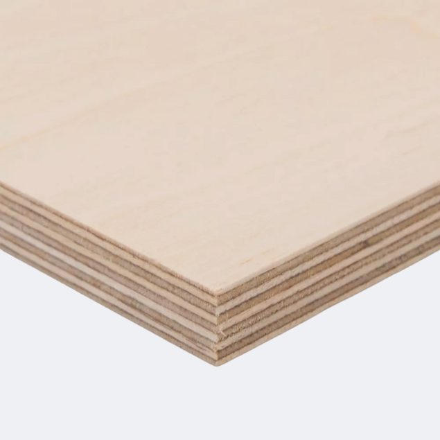 Birch Plywood | 12mm