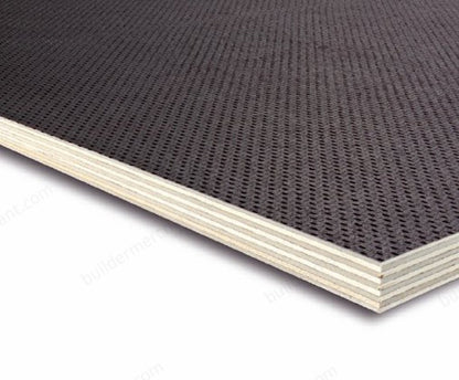 Anti-Slip Phenolic Birch Plywood | 24mm