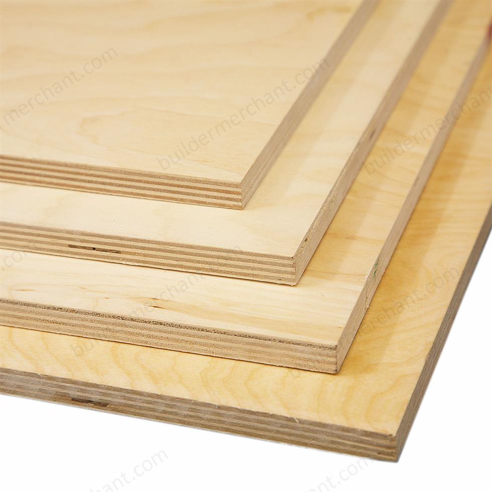 Birch Plywood | 21mm