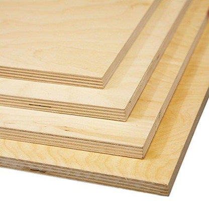 Birch Plywood | 18mm