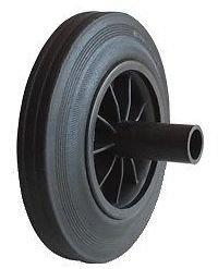 Wheelie Bin Wheels (Single) - Single Replacement Wheel