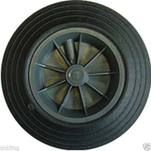 Wheelie Bin Wheels - Single Wheel Replacement