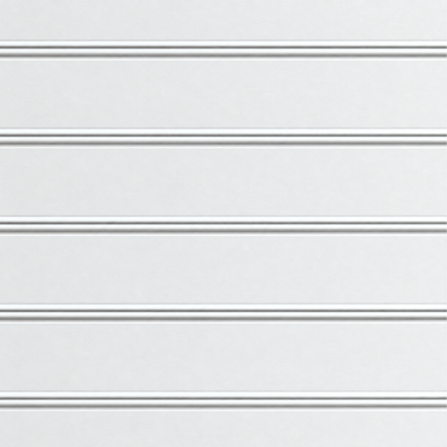 MDF Primed Wall Panel Long Grain | 9mm | 8x4ft