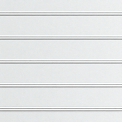 MDF Primed Wall Panel Long Grain | 9mm | 8x4ft