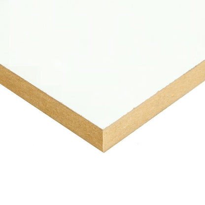 White Melamine MDF | 12mm