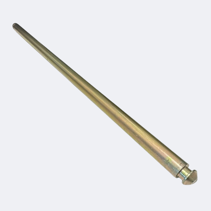 Wheelie Bin Axle (360L) | 660mm