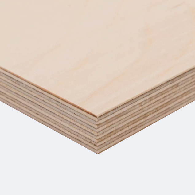 Birch Plywood | 15mm