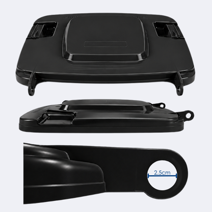 Replacement Wheelie Bin Lid | 360 Litre