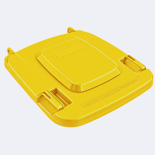 Replacement Wheelie Bin Lid | 360 Litre