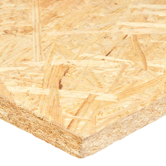 OSB Board OSB3 Sheets | 18mm 2ft x 1ft