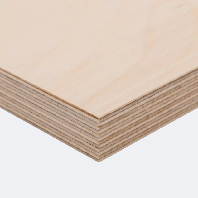Birch Plywood | 18mm