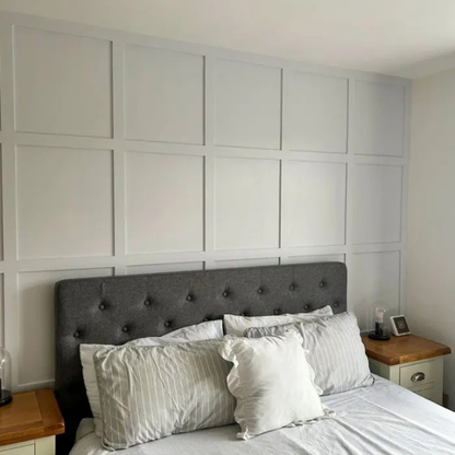 MDF Wall Panelling Strips 100mm x 1220mm