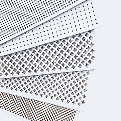 Radiator Cover Sheet | Dakota