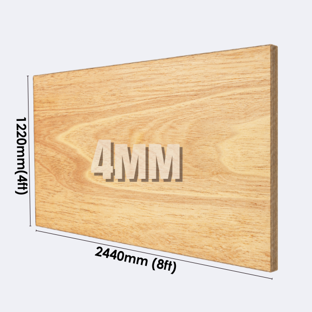 Marine Plywood | 4mm